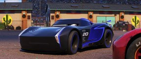 VÍDEO: nuevo tráiler de Cars 3, 'Rivalry'