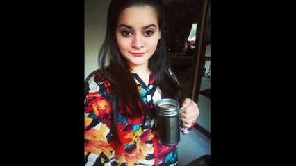 Minal Khan is hospitalized. full hd