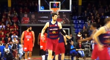 Ante Tomic - FC Barcelona Lassa