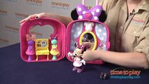 Minnie Mouse Bow tique Minnies Fashion On the Go from Fisher Price
