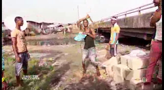 Enquête exclusive - Milliardaires du pétrole, bidonvilles et gratte-ciels l'incroyable visage du Nigéria Part2