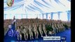 غرفة الأخبار | وزير الدفاع يلتقي مع ضباط وجنود الجيش الثالث الميداني ويشيد بجهودهم في محاربة الإرهاب