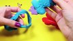 Play Doh Minnie Mouse and Mickey Mouse Stamp Set Mickey Mouse Playdough Hasbro Toys