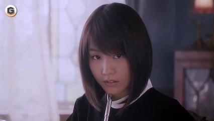 有村架純 CM メニコン メルスプラン 「メル助登場」篇