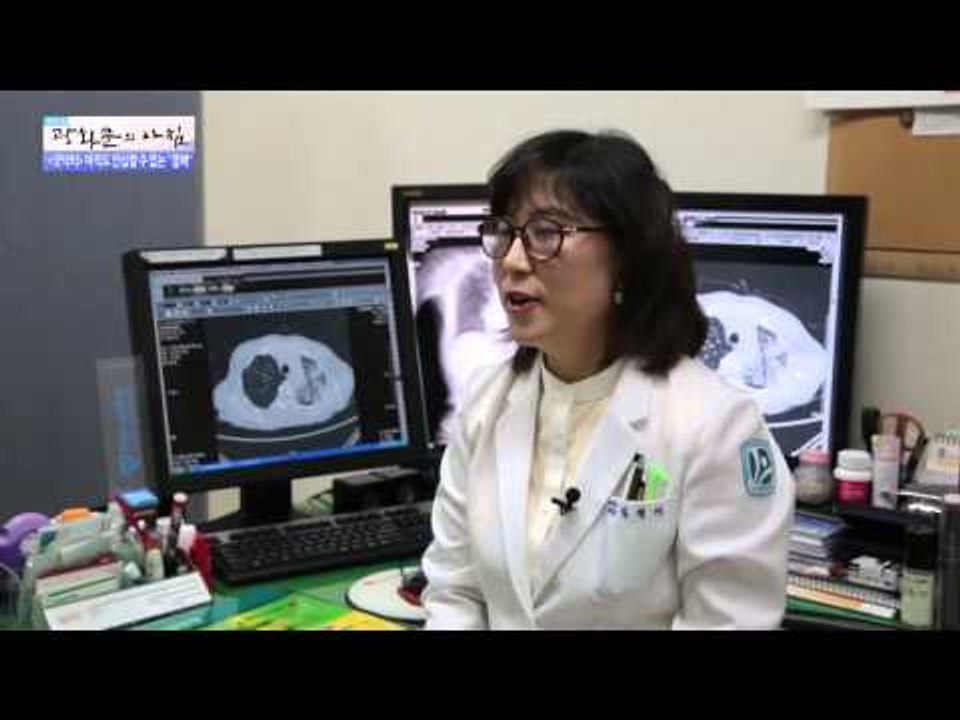 아직도 안심할 수 없는 결핵 [광화문의 아침] 75회 20150921
