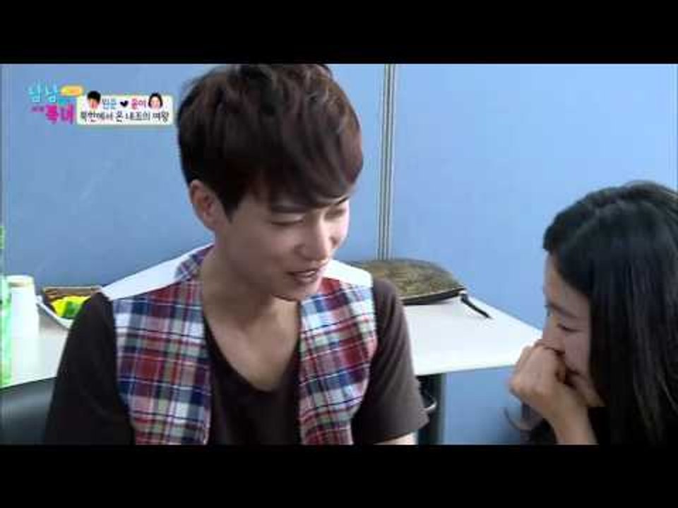 김남주도 울고 갈 내조의 여왕 윤이! [남남북녀 시즌2] 10회 20150918