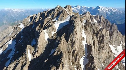 Hakkari’de düzenlenen hava harekatında 5 terörist etkisiz hale getirildi