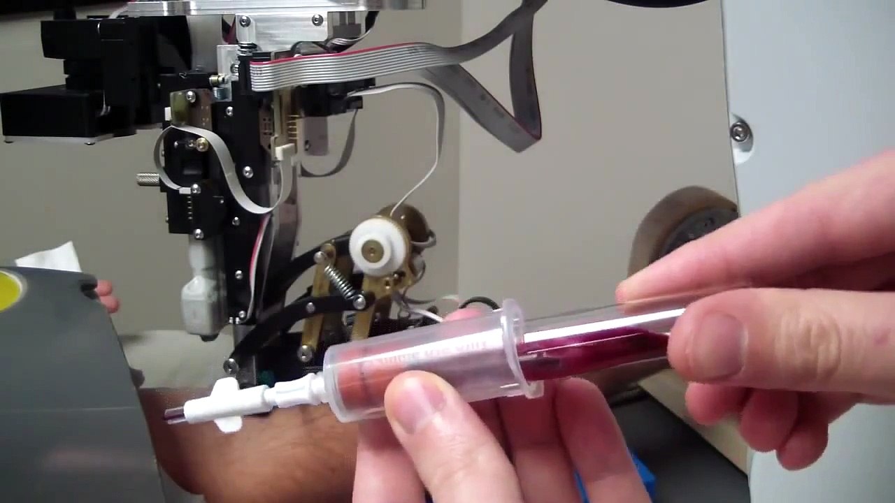 Veebot  Le robot vampire !!!