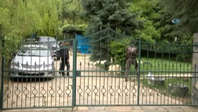 Suç Örgütü Lideri Sedat Şahin'in Beykoz'da Bir Çiftlikte Bu Sabah Gözaltına Alındığı Öğrenildi.