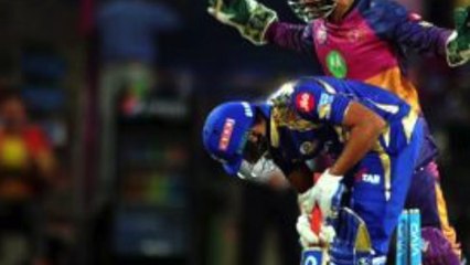 रोहित शर्मा से जानिए, मुंबई इंडियंस ने IPL-10 में सबसे खराब बैटिंग कब की?