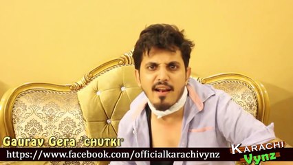 Karachi Vynz - Some Girls always Be Like.. -