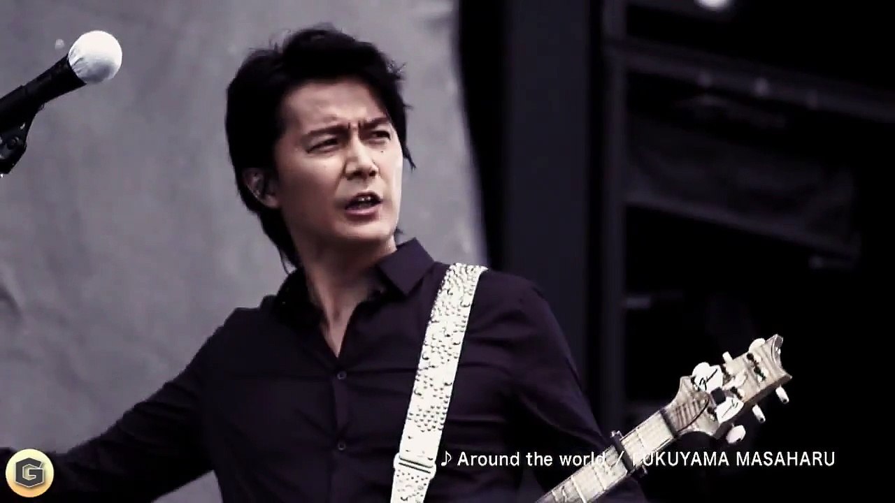 福山雅治 CM アサヒスーパードライ 「REAL」篇