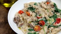 One Pot Chicken Pasta Recipe | Pasta Recipes | Italian Recipes | Quick Pasta Recipe by Varun Inamdar