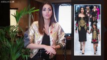 فاليري أبو شقرا: خياراتها في الموضة تعكس شخصيّتها العفويّة