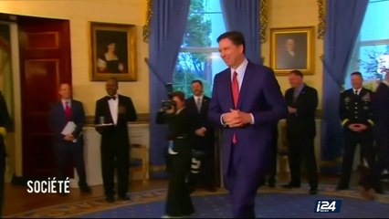 Grand Angle : Trump a toujours voulu limoger Comey selon la Maison Blanche
