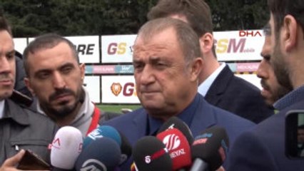 Fatih Terim'den Kerem Demirbay Açıklaması