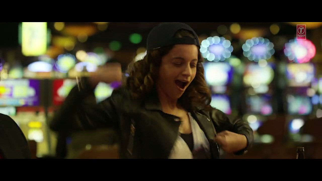 Offical Movie Teaser - Simran _ Kangana Ranaut _  Hansal Mehta _ T-Series