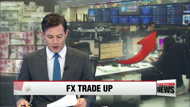 Daily FX turnover in Q1 up 12% compared to previous quarter