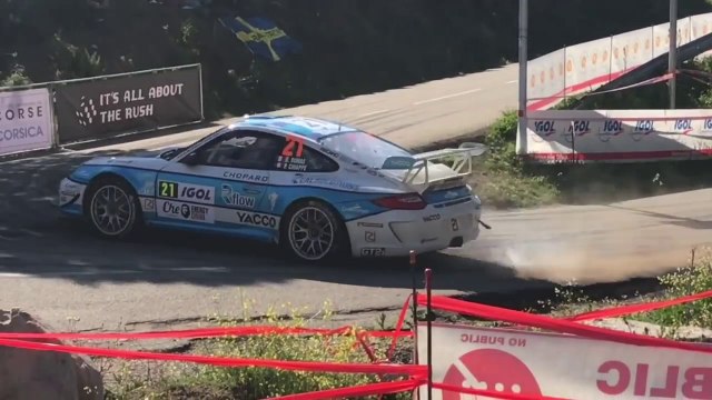 Rally Tour De Corse 2017 - Pietrosella-Albitreccia SS1 WRC 2 & RGT