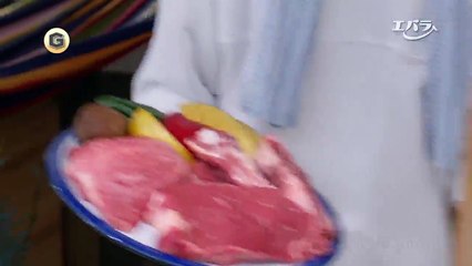相葉雅紀 CM エバラ 黄金の味 「BBQ」篇