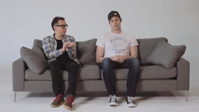 The Next Great National Museum, According to Fred Armisen and Bill Hader