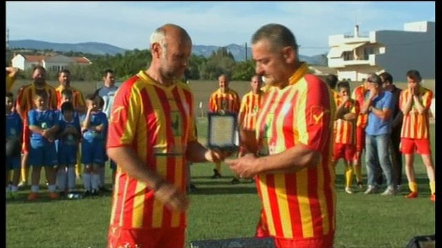 Νέα Αρτάκη-ΑΕΚ (παλαίμαχοι)