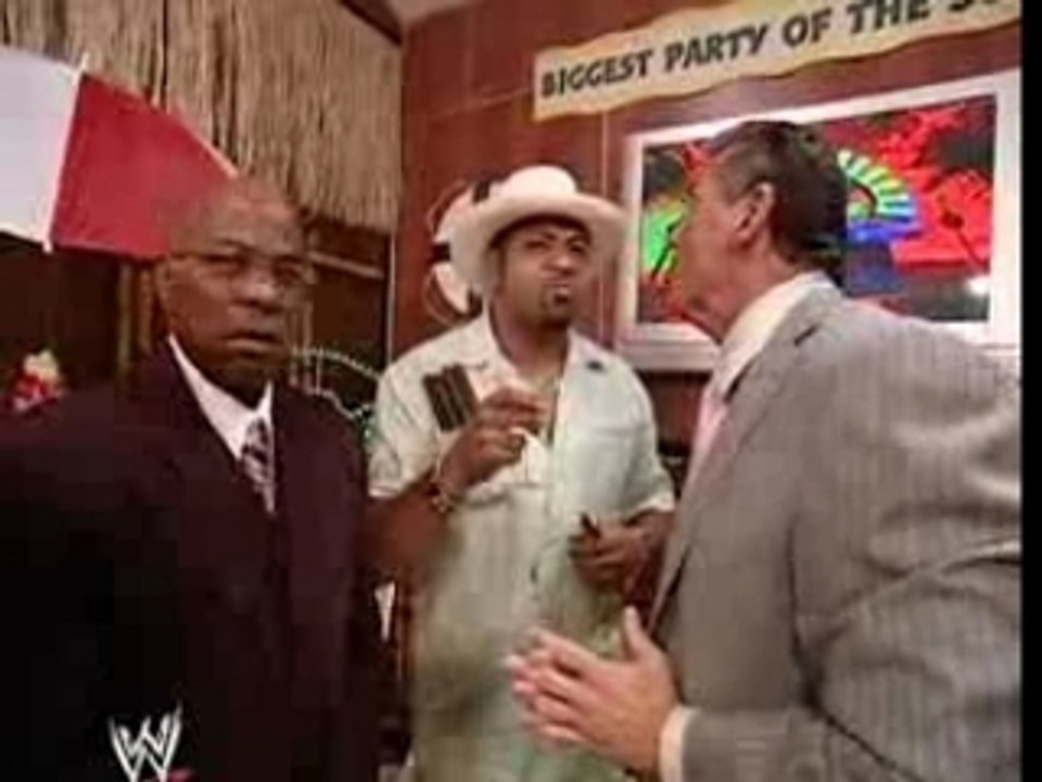SUMMERSLAM 2007-2