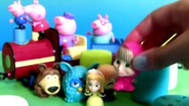 MASHEMS FASHEMS MEGA SURPRISES MASHA Furby Disney Princess Sofia Ariel Peppa Pig Paw Patro