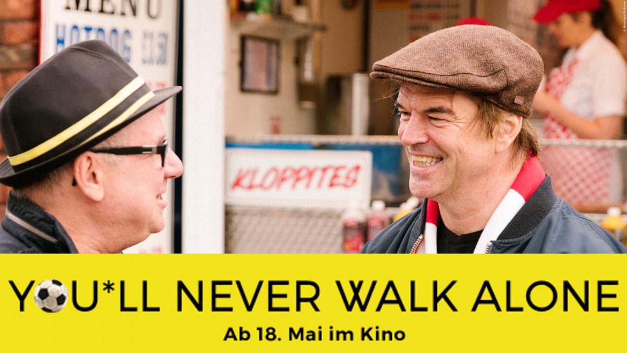 YOU NEVER WALK ALONE - DOKU üBER DIE BVB-HYMNE Trailer German Deutsch (2017) HD