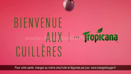 pub Tropicana Desserts de Fruits 2017 [HQ]