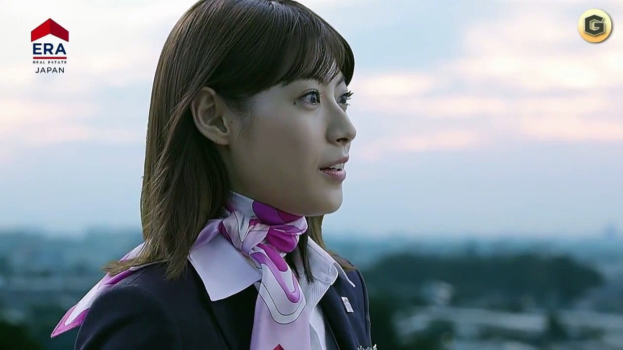 瀧本美織 CM ERA不動産