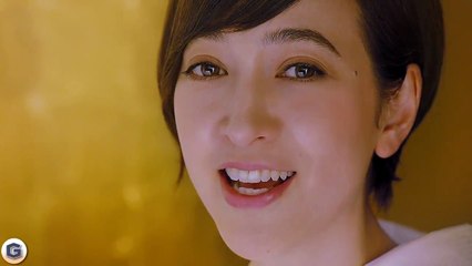 滝川クリステル CM エビスビール 「金の町屋お中元」篇