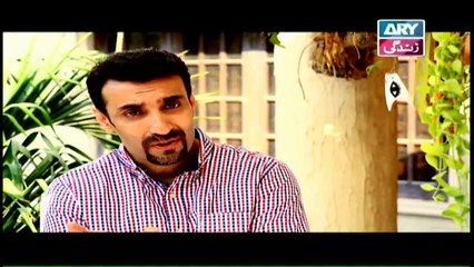 Waada Episode 18 - on ARY Zindagi in High Quality - 16th May 2017