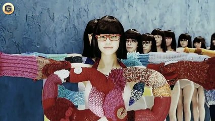 水原希子 CM Zoff メガネ 「SMART登場」篇