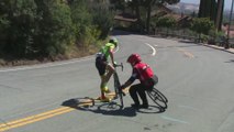 Summary - Men's Stage 2  - AMGEN Tour of California 2017