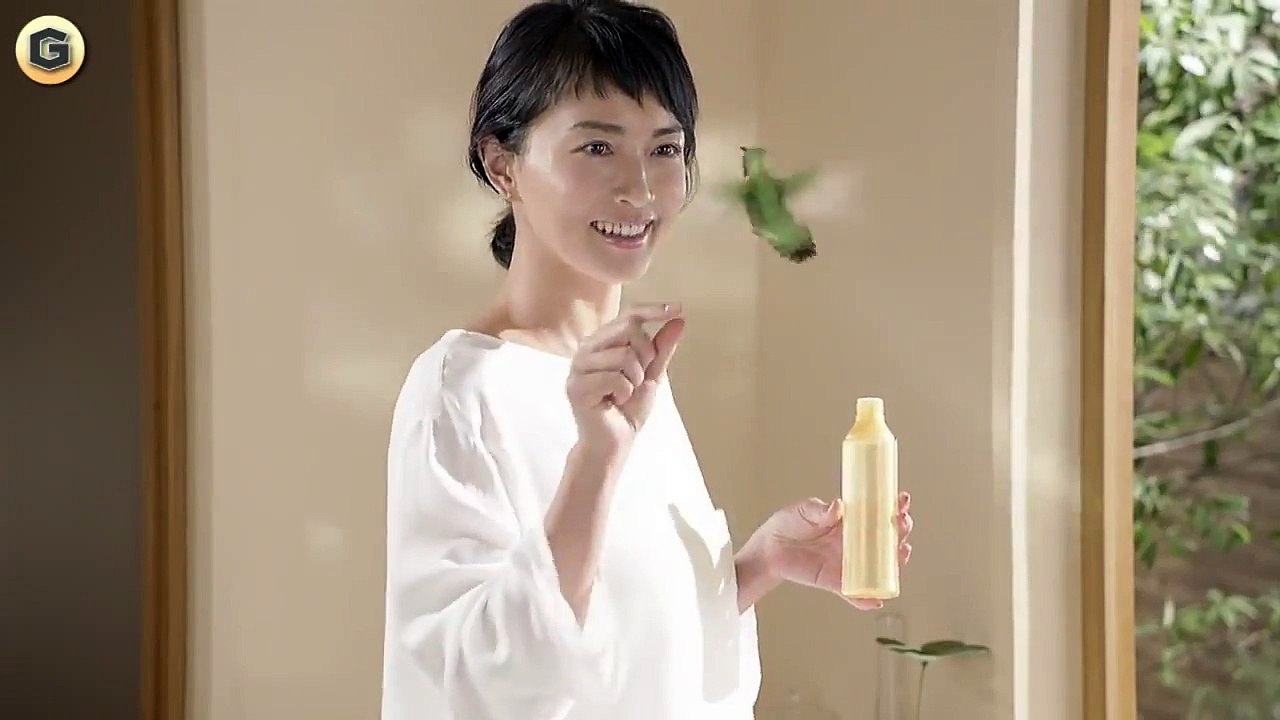 長谷川京子 CM カネボウ フレッシェル 「化粧水」「誘導水 下ごしらえ」