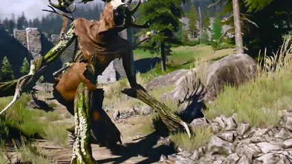 THE WITCHER 3 GOTY Trailer VF