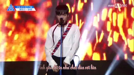 [Sugar Cloud Team] [Vietsub] Sewoon's fancam - BLACKPINK Playing With Fire cover