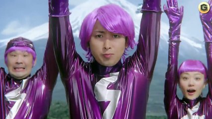 大野智 CM アレグラ 「ニッポンのアレグラ」篇