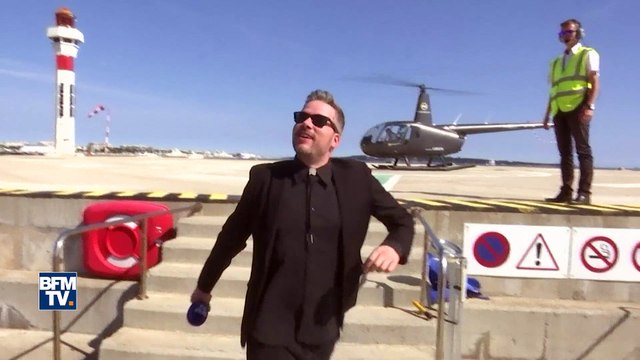 Will Smith, Monica Bellucci… BFMTV à la rencontre des stars du festival de Cannes