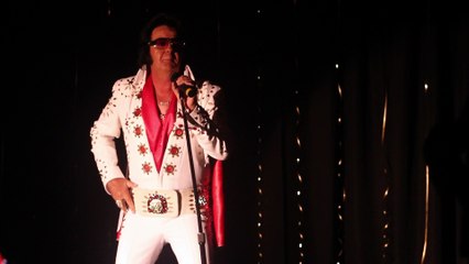 Robert Keefer sings 'CC Rider' Sheffield Remembers 2015