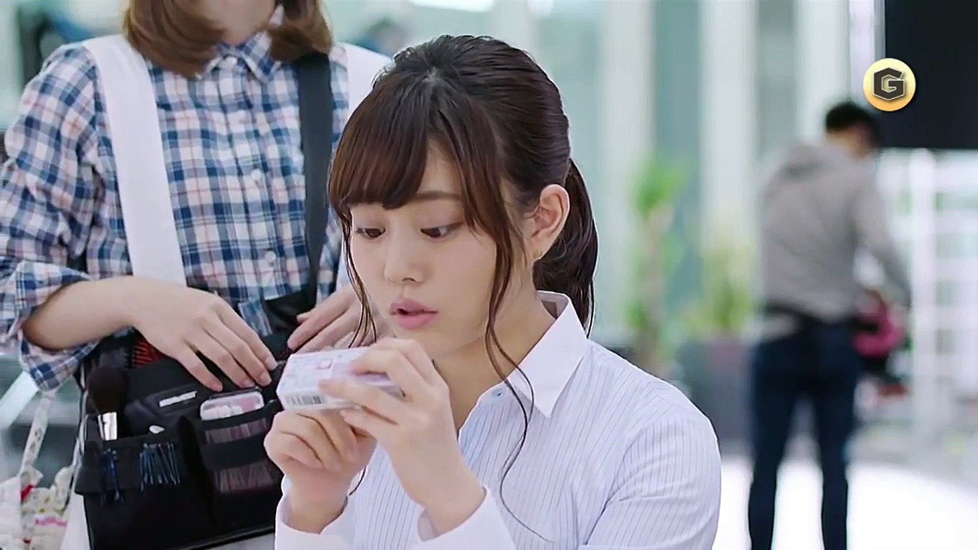 高畑充希 Cm バファリンルナi 知らなかった 痛いと私は Video Dailymotion