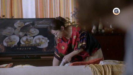 夏帆 CM au 「ひとりぐらし」篇