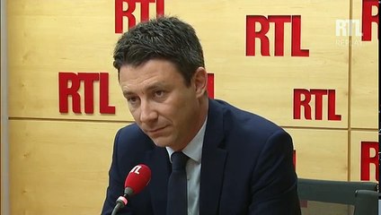Benjamin Griveaux S'en Prend aux Républicains et aux Socialistes 16-05-17