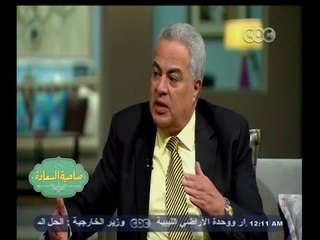 #صاحبة السعادة | علي حمامة : صناعة الأرابيسك توارثتها عن عائلتي