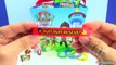 Paw Patrol and Shopkins Surprises in a Bucket