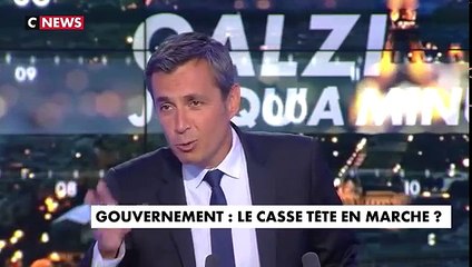 Débat Virulent - Gouvernement et le Casse tète En Marche 16-05-17