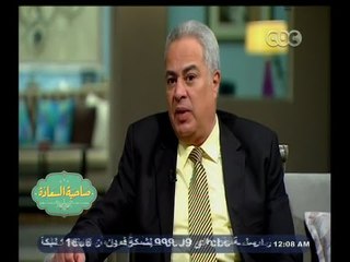 #صاحبة السعادة | علي حمامة : صلاح السعدني أتقن دور صانع الأرابيسك لدرجة اني أحسست أنه زميل مهنة