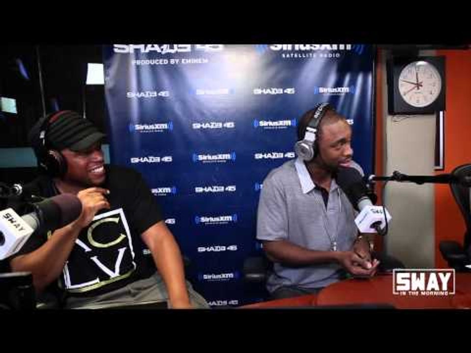 Jay Pharoah Impersonates Nicki Minaj and Drake Reacting to Meek Mill Beef. HILARIOUS!