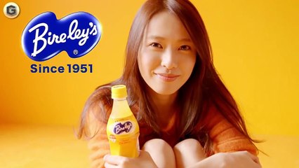 戸田恵梨香 CM バヤリースオレンジ 「バヤリースはずっとずっとみんな」篇